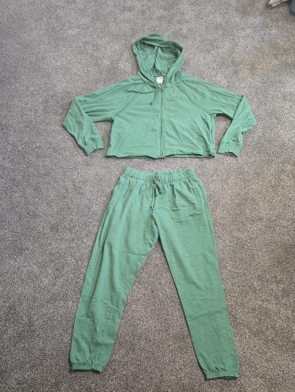 Womens Cotton Sweatsuit